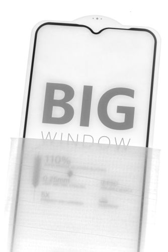 Защитное стекло для XIAOMI Redmi A2/A2+ WOLF KING YOGA MASTER пакет черный оптом, в розницу Центр Компаньон фото 2