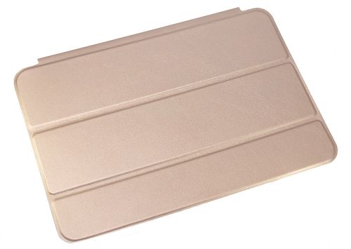Чехол-подставка для iPad 10.2 EURO 1:1 кожа золото оптом, в розницу Центр Компаньон фото 3