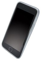 Купить Бампер для iPhone 6/6S Metal+TPU серый оптом, в розницу в ОРЦ Компаньон