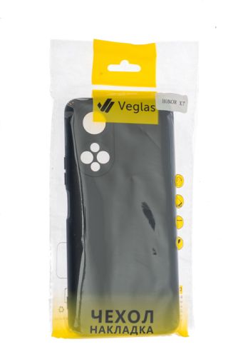 Чехол-накладка для HUAWEI Honor X7 VEGLAS Air Matte черный оптом, в розницу Центр Компаньон фото 3