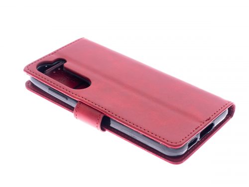 Чехол-книжка для Samsung S911B S23 VEGLAS BUSINESS PLUS красный - оптовая продажа фото 2 Чехол-книжка для Samsung S911B S23 VEGLAS BUSINESS PLUS красный - фото фото 2