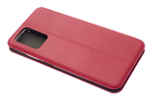 Чехол-книжка для XIAOMI Redmi 10 VEGLAS BUSINESS красный - фото фото 3