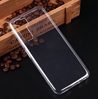 Чехол-накладка для HUAWEI Honor 30S FASHION TPU 1мм 008291-1 прозрачный - фото