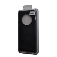 Чехол-накладка для HUAWEI Mate 40 Pro SILICONE CASE NL темно-синий (3)		 - фото