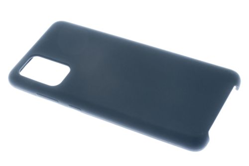 Чехол-накладка для Samsung G985 S20 Plus SILICONE CASE OP темно-синий (8) оптом, в розницу Центр Компаньон фото 2
