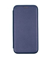 Купить Чехол-книжка для XIAOMI Redmi Note 10 Pro VEGLAS BUSINESS темно-синий оптом, в розницу в ОРЦ Компаньон