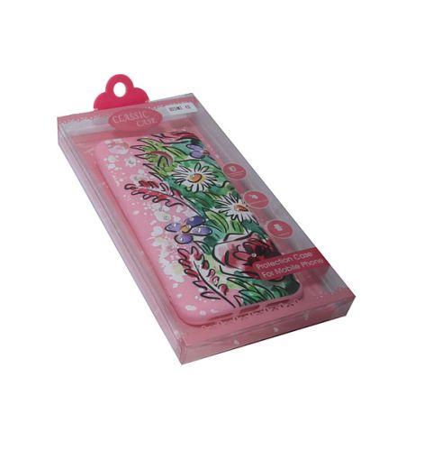 Чехол-накладка для XIAOMI Redmi 4X FASHION Розовое TPU стразы Вид 3 оптом, в розницу Центр Компаньон фото 2