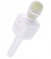Купить Микрофон HOCO BK5 Cantando белый оптом, в розницу в ОРЦ Компаньон