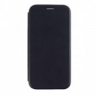Чехол-книжка для Realme С3 VEGLAS BUSINESS черный - фото