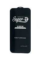 Купить Защитное стекло для iPhone 12/12 Pro Mietubl Super-D коробка черный оптом, в розницу в ОРЦ Компаньон